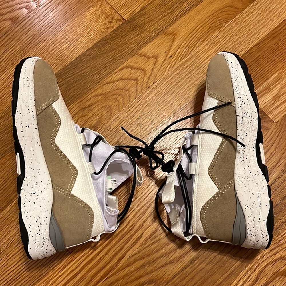 New Suicoke Beige Robbs-Ab Boots Size 9 — image 8 of 8